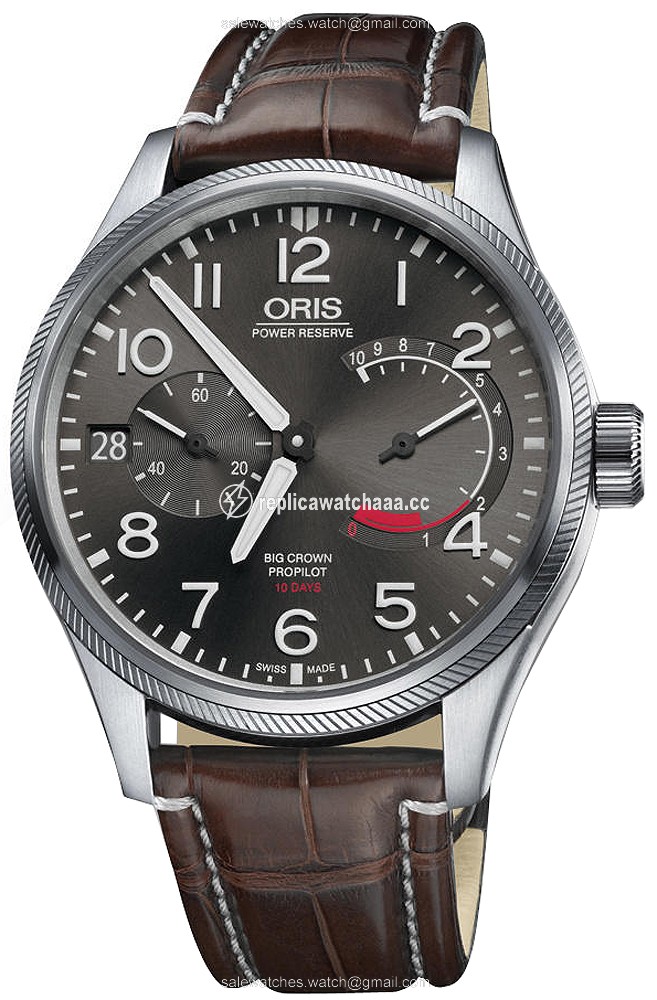 01 111 7711 4163-Set 1 22 72FC Oris Big Crown ProPilot Calibre 111 Mens Watch 01 111 7711 4163-Set 1 22 72FC Oris Big Crown ProPilot Calibre 111 Mens Watch